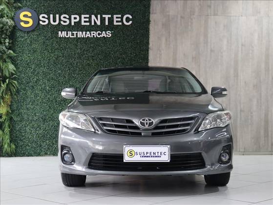 TOYOTA COROLLA 2.0 XEI 16V FLEX 4P AUTOMÁTICO TOYOTA COROLLA 2.0 XEI 16V FLEX 4P AUTOMÁTICO